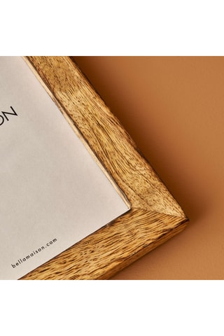 Portafoto in mango - Neutro - 15 x 20 cm