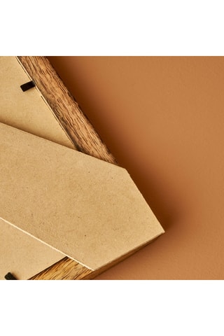 Portafoto in mango - Neutro - 15 x 20 cm