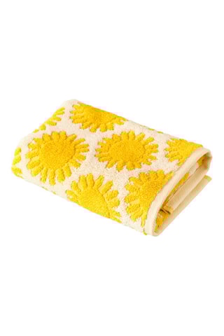 Asciugamano - Giallo - 50 x 70 cm
