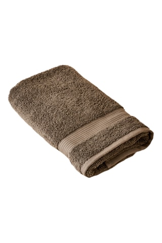 Asciugamano - Grigio scuro - 50 x 90 cm