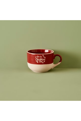 Mug in ceramica - 49 cl