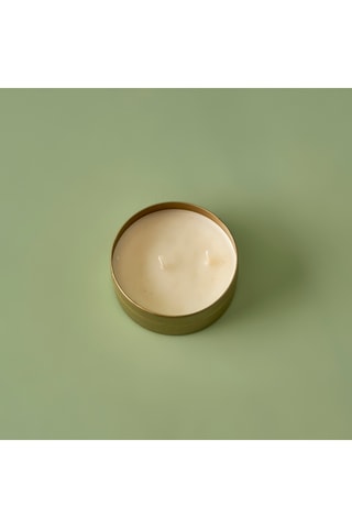 Vela perfumada - Brisa Frutada - 12 x 12 x 8 cm