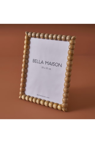 Portafoto in mango - Neutro - 20 x 25 cm