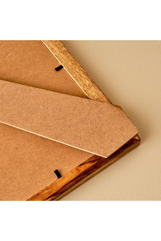 Portafoto in mango - Neutro - 20 x 25 cm