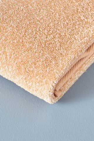 Telo bagno - Salmone - 90 x 150 cm