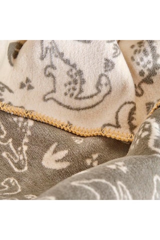 Manta - Caqui - 100 x 120 cm