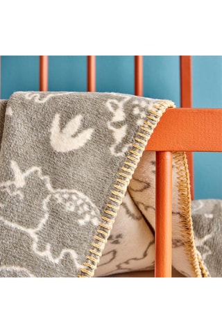 Manta - Caqui - 100 x 120 cm