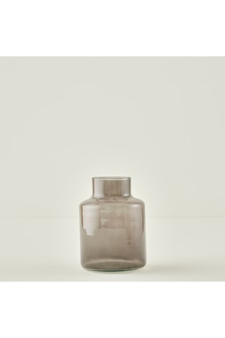 Vaso - 20 cm - Grigio