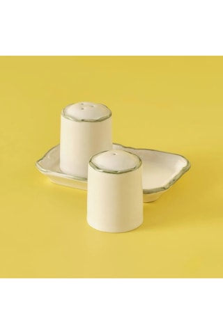 Set sale e pepe in grès