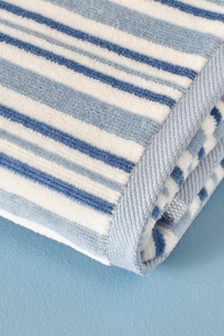 Telo bagno - Blu - 90 x 150 cm