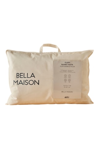 Oreiller - Moelleux - Blanc