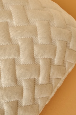 2 guanciali ortopedici - Bianco