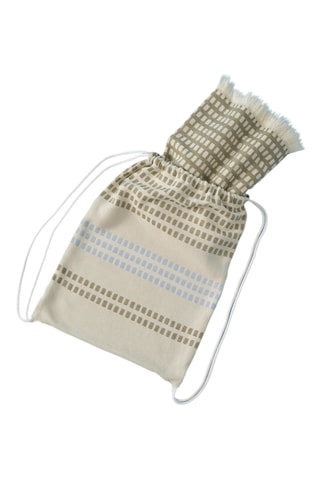 Telo mare - Beige - 90 x 160 cm