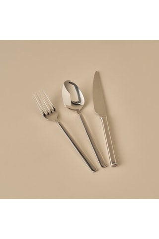 Servizio di posate - 18 pezzi