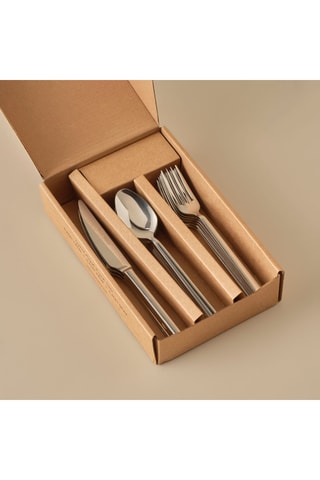 Servizio di posate - 18 pezzi