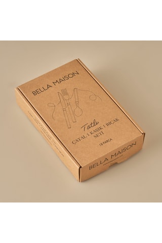 Servizio di posate - 18 pezzi