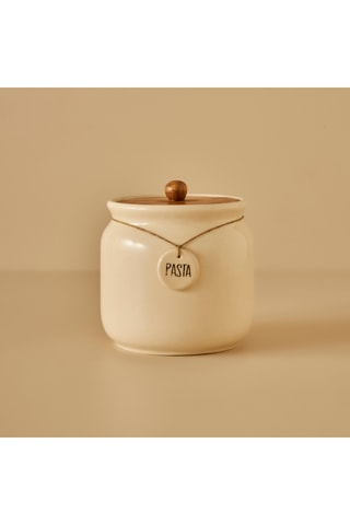 Barattolo in ceramica - 210 cl