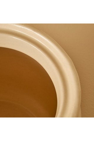 Barattolo in ceramica - 210 cl