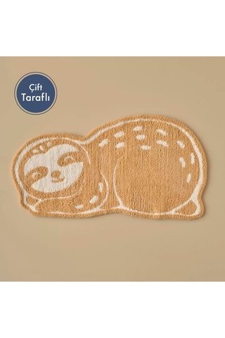 Tappeto - Beige - 50 x 95 cm