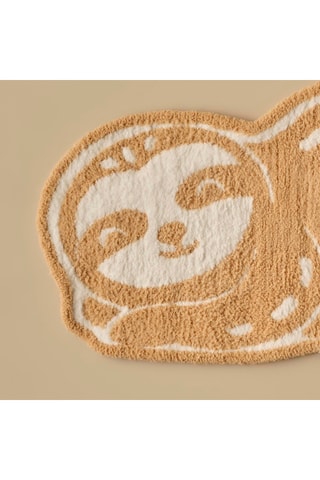 Tappeto - Beige - 50 x 95 cm