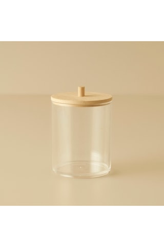 Contenitore trasparente - 7 x 7 x 10 cm