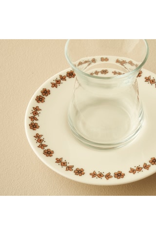 6 tazze da caffè - 13,2 cl