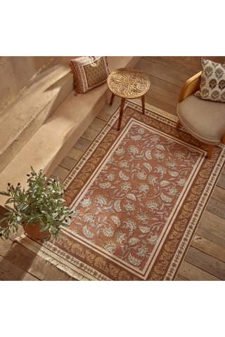 Tapis - Marron