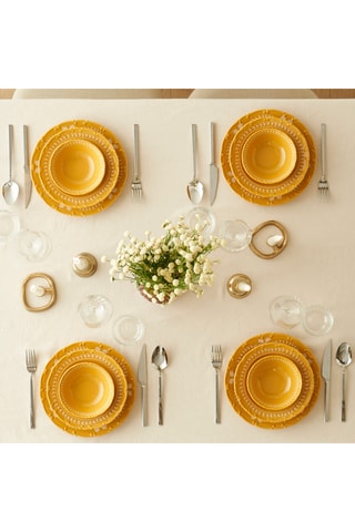 Servizio in porcellana - 12 pezzi