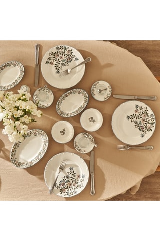 Servizio da colazione in porcellana - 20 pezzi