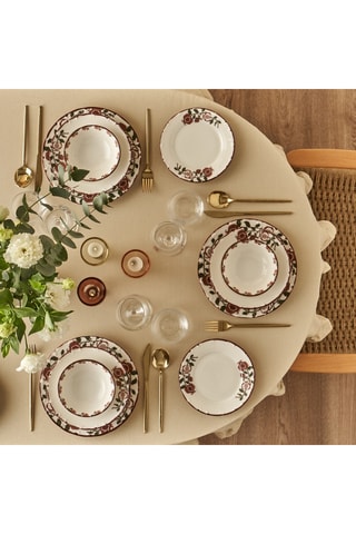 Servizio in porcellana - 18 pezzi