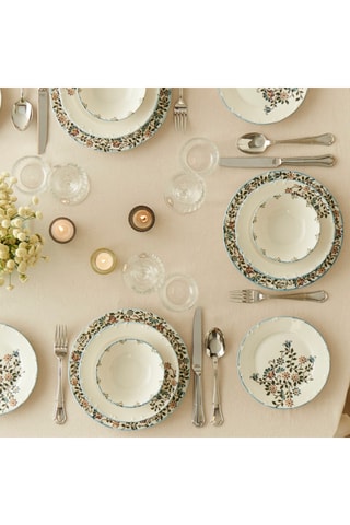 Servizio in porcellana - 24 pezzi