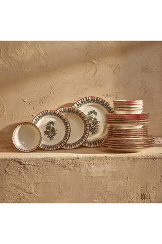 Servizio in porcellana - 24 pezzi