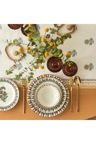 Servizio in porcellana - 24 pezzi