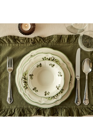 Servizio in grès - 24 pezzi