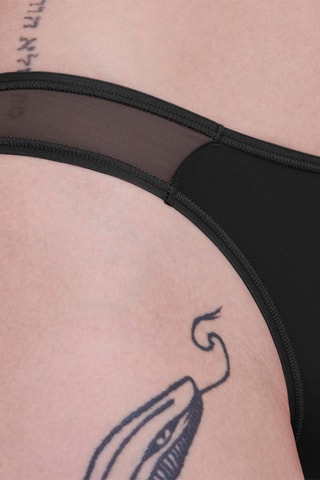 2 tangas Soft Adapt - Noir