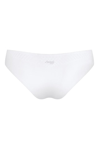 Tanga Body Adapt - Blanc