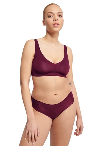 Tanga Zero Feel 2.0 - Bordeaux