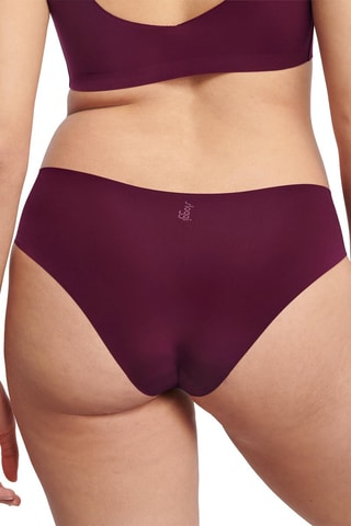 Tanga Zero Feel 2.0 - Bordeaux