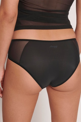 Shorty Soft Adapt H Hipster  - Noir