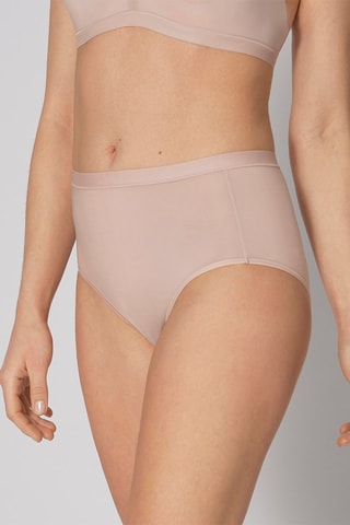 Shorty taille haute Wow Comfort 2.0 High Waist Brief - Nude