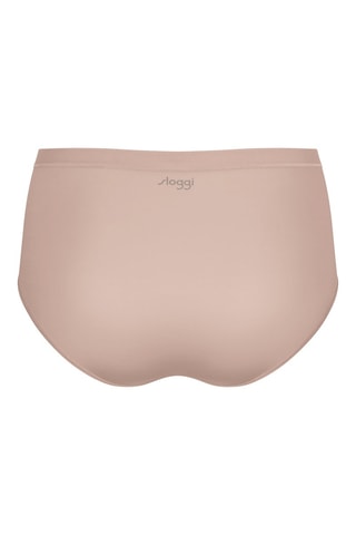 Shorty taille haute Wow Comfort 2.0 High Waist Brief - Nude