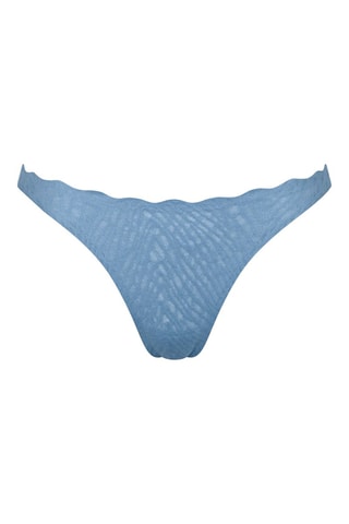 String Zero - Bleu cobalt