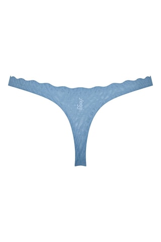 String Zero - Bleu cobalt