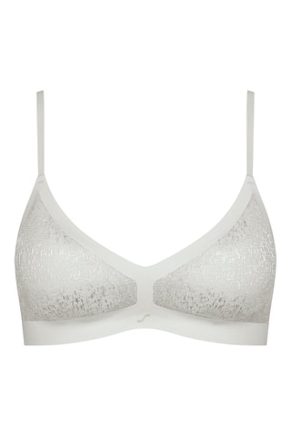 Soutien-gorge By Superb P - Gris