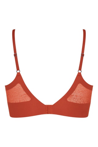 Soutien-gorge By Superb Soft - Orange