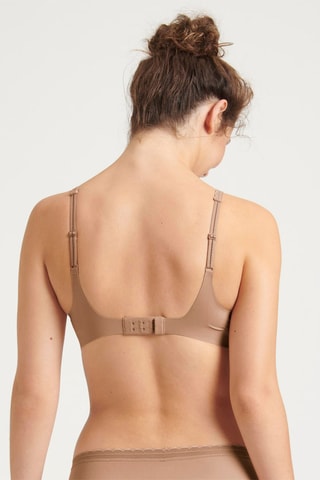 Bralette Body Adapt - 
Marron