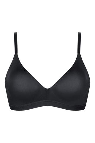 Soutien-gorge ampliforme Wow Comfort 2.0 P  - Noir