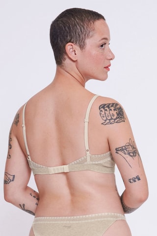 Soutien-gorge - Beige