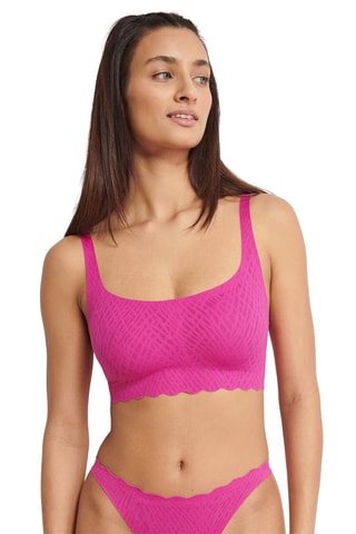 Brassière Zero - Rose