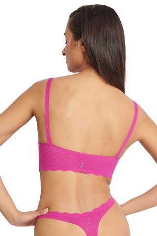 Brassière Zero - Rose